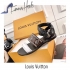 Louis Vuitton Flat Sandals LVFSD-2020-243489902